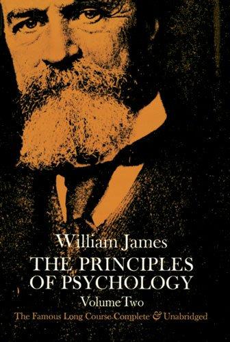 Principles of Psychology Vol. 2