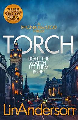 Torch (Rhona MacLeod, Band 2)