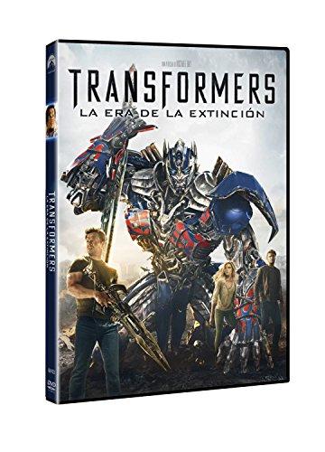 Transformers 4: La Era De La Extinción