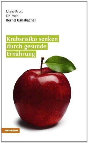 Krebsrisiko senken durch gesunde Ernährung