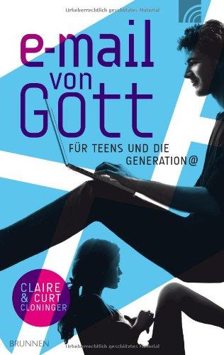 E-Mail von Gott für Teens und die Generation @