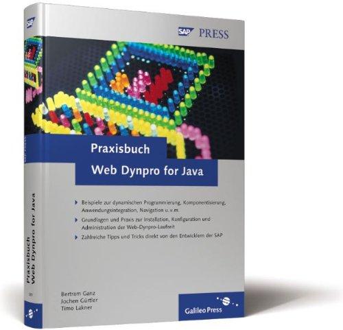 Praxisbuch Web Dynpro for Java (SAP PRESS)