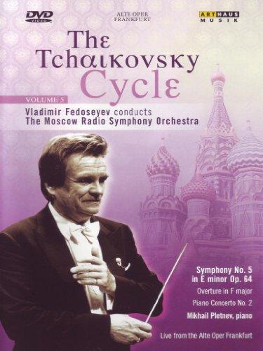 The Tschaikowsky Cycle Volume 5