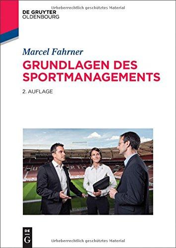 Grundlagen des Sportmanagements