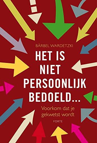 Het is niet persoonlijk bedoeld: voorkom dat je gekwetst wordt (Crafts Special)