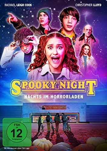 Spooky Night – Nachts im Horrorladen