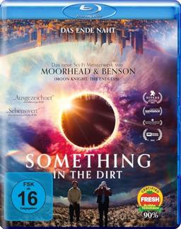 Something in the Dirt [Blu-ray]