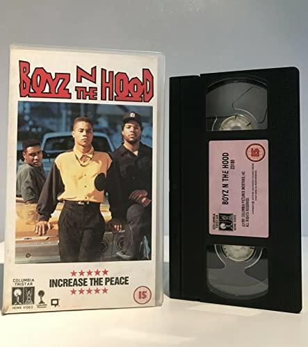 Boyz N The Hood [VHS] [UK Import]