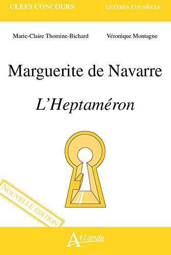 Marguerite de Navarre : l'Heptaméron