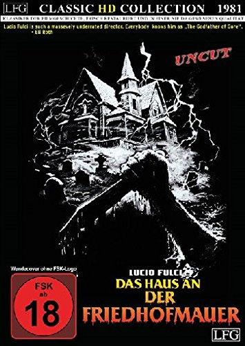 Das Haus an der Friedhofmauer - Uncut - Classic HD Collection # 9 (mit Wendecover)