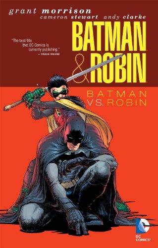 Batman & Robin , Batman vs. Robin