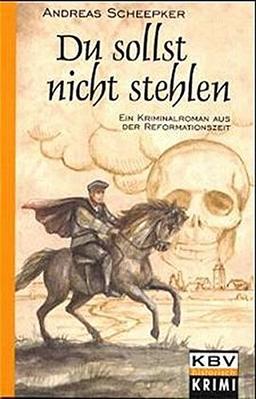 KBV Taschenbücher, Bd.88, Du sollst nicht stehlen (KBV-Krimi)