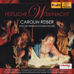 Festliche Weihnacht