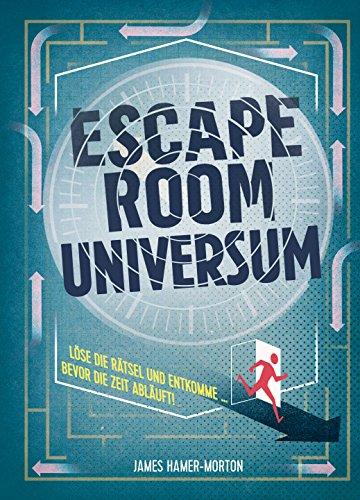 Escape Room-Universum: Rätsel-Universum (Escape Book / Universum)