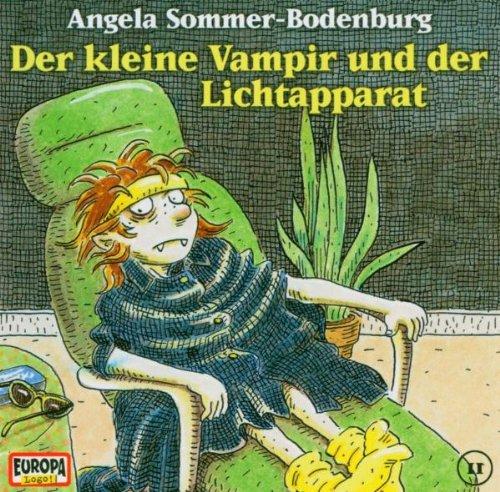 Der kleine Vampir - CD: Der kleine Vampir 11. und der Lichtapparat. CD.: FOLGE 11