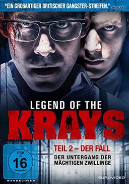 Legend of the Krays - Teil 2: Der Fall [2 DVDs]