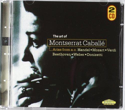 The Art of Montserrat Caballe Vol.2