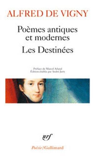 Poèmes antiques et modernes. Les Destinées