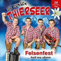 Felsenfest...Hoit Ma Zamm