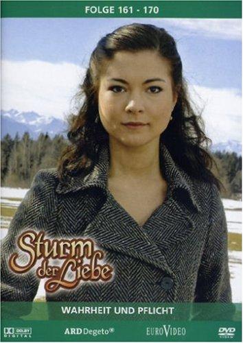 Sturm der Liebe 17 - Wahrheit und Pflicht - Folge 161 - 170 (3 DVDs)