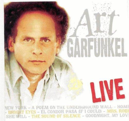 ART GARFUNKEL - Live **** Live recording ****