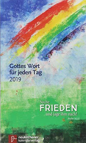 Gottes Wort für jeden Tag 2019: Neukirchener Andachtsbuch