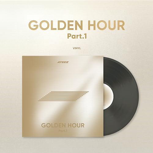 GOLDEN HOUR : Part.1 [Vinyl LP]