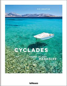 Cyclades: Greek Island Paradise