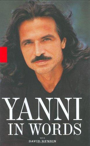 Yanni in Words: A Memoir