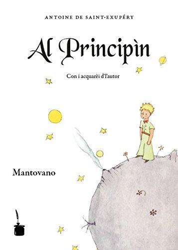 Al Principìn: Con i acquarèi d' l'autor