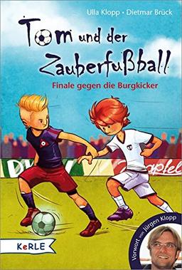 Tom und der Zauberfußball - Finale gegen die Burgkicker