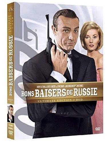 James bond, Bons baisers de Russie - Edition Ultimate 2 DVD [FR Import]