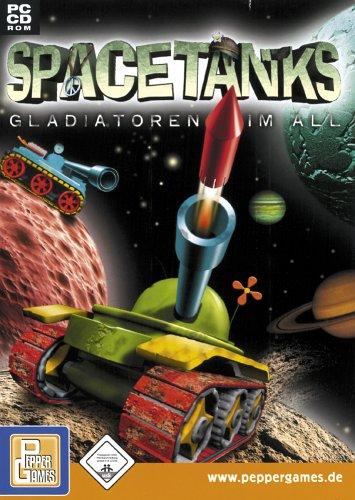 Spacetanks [Green Pepper]