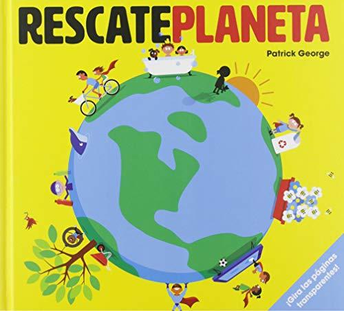 Rescate planeta (MIS PRIMEROS CONCEPTOS)