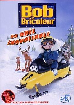 Bob le bricoleur : Un Noël inoubliable [FR Import]