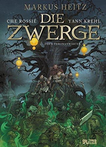 Zwerge, Die: Band 2. Der Thronanwärter