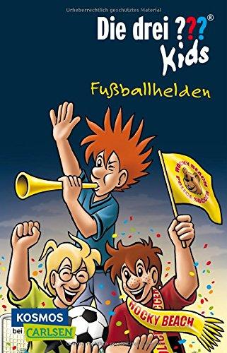 Die drei ??? Kids 59: Fußballhelden