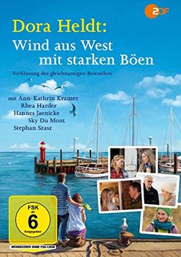 Dora Heldt: Wind aus West mit starken Böen