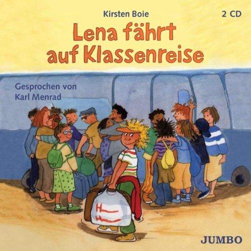 Lena Fährt auf Klassenreise