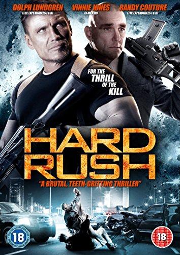 Hard Rush [DVD] [UK Import]