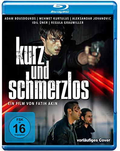 Kurz und Schmerzlos [Blu-ray]