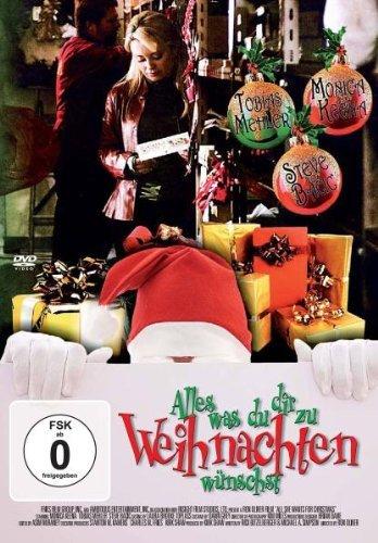 Alles was du dir zu Weihnachten wünschst