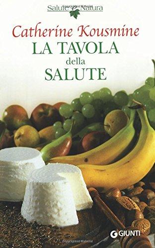 La tavola della salute