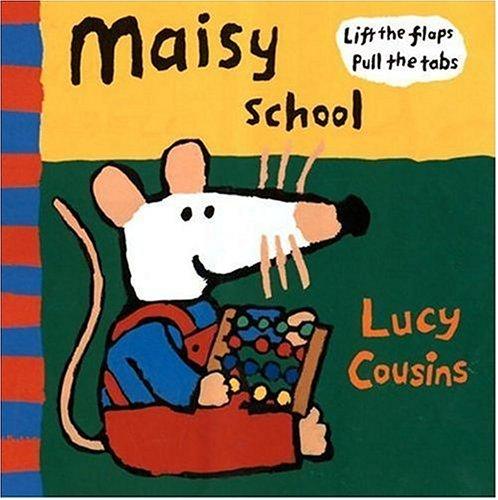 Maisy Goes to School: Mini Edition