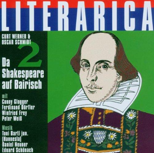 Da Shakespeare auf Bairisch 2. CD . Wuiderer und Jagesleit