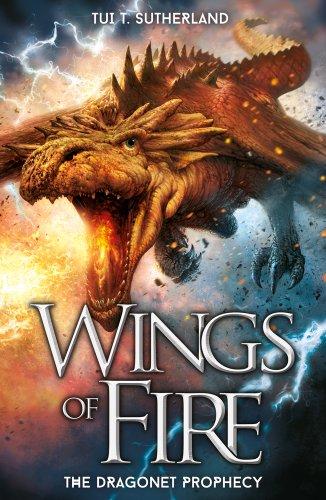 The Dragonet Prophecy (Wings of Fire, Band 1)