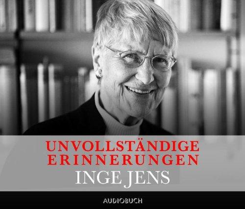 Unvollständige Erinnerungen: Autorenlesung