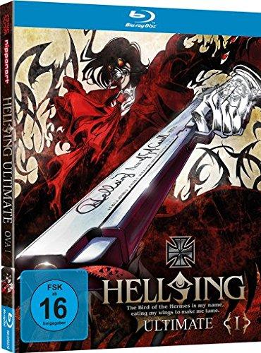 Hellsing Ultimative OVA,  Vol. 1 (Re-Cut) (inkl. Booklet) (Mediabook) [Blu-ray]