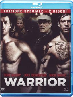 Warrior (edizione speciale) [Blu-ray] [IT Import]