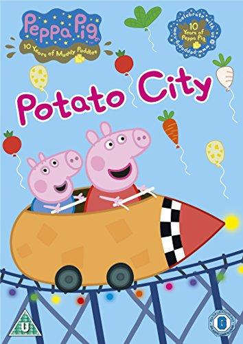 Peppa Pig - Potato City - Volume 14 [DVD]